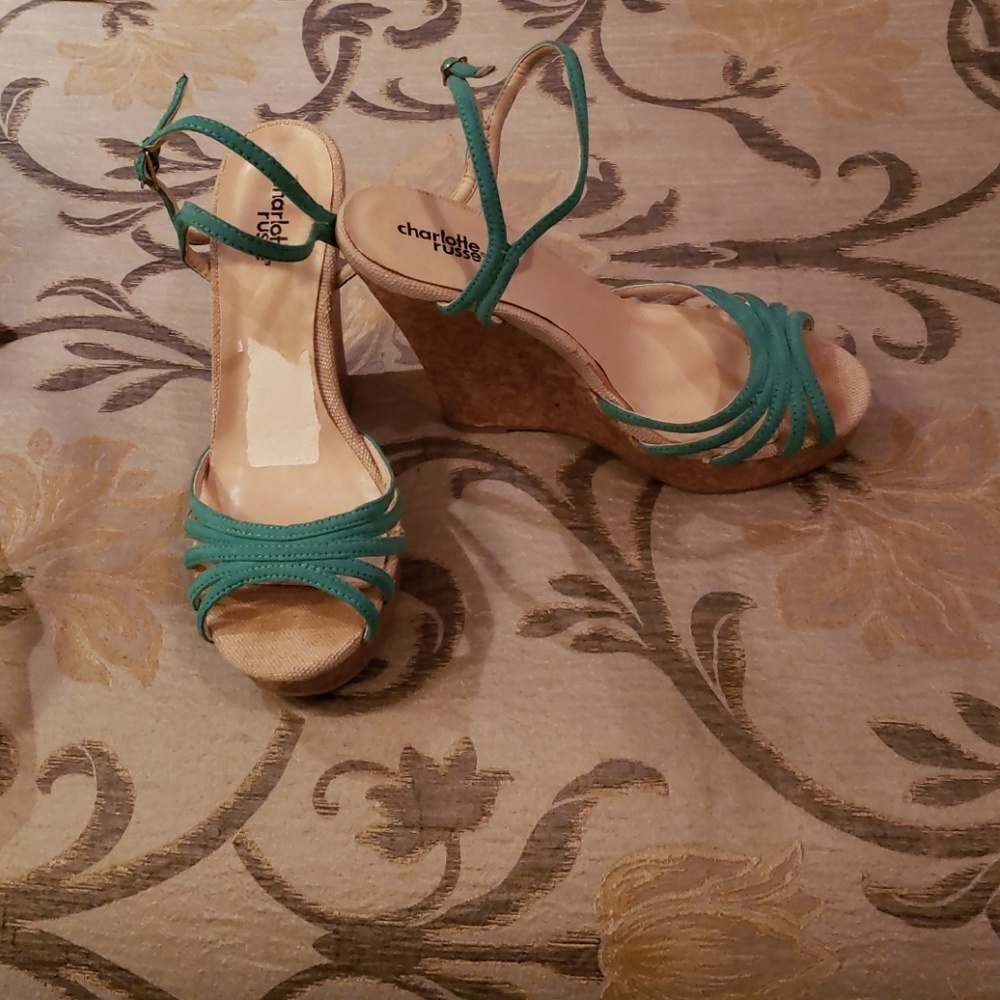Charlotte Russe Shoes